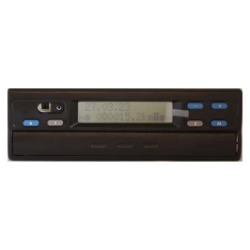 Analogue tachograph 1324.510015680100 MAN, 24V, 2024 NEW